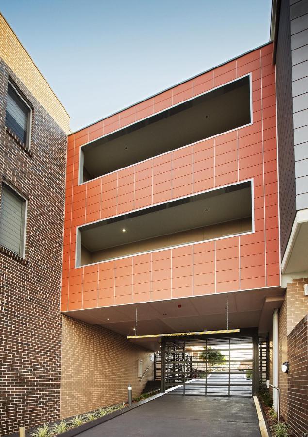 Charlestown Executive apartamentos Newcastle Exterior foto