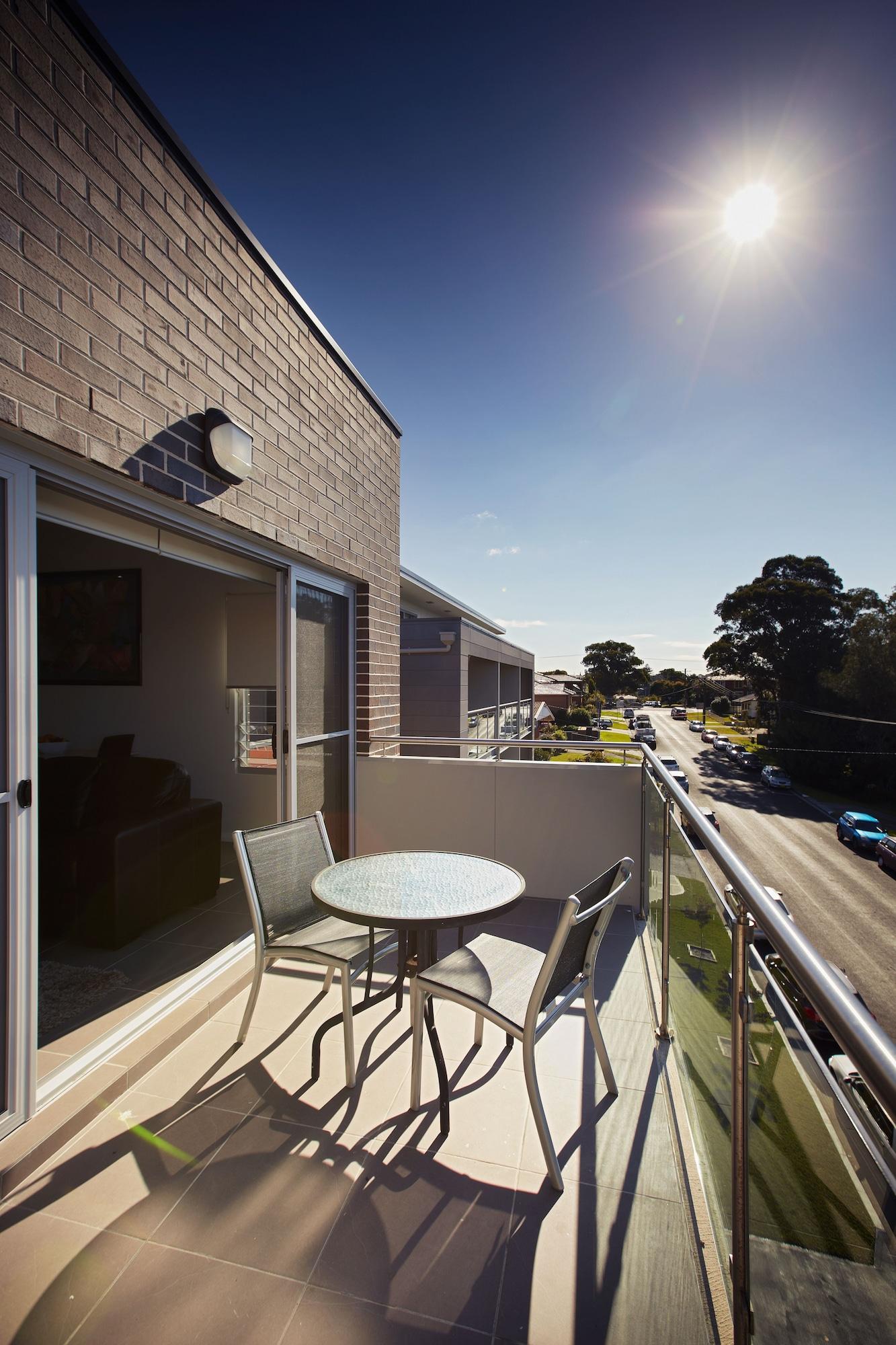 Charlestown Executive apartamentos Newcastle Exterior foto