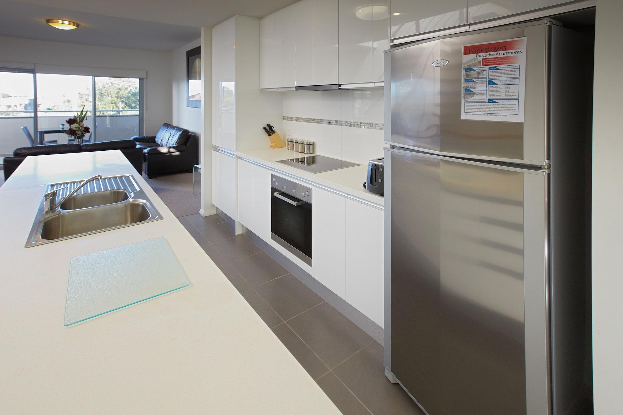 Charlestown Executive apartamentos Newcastle Exterior foto