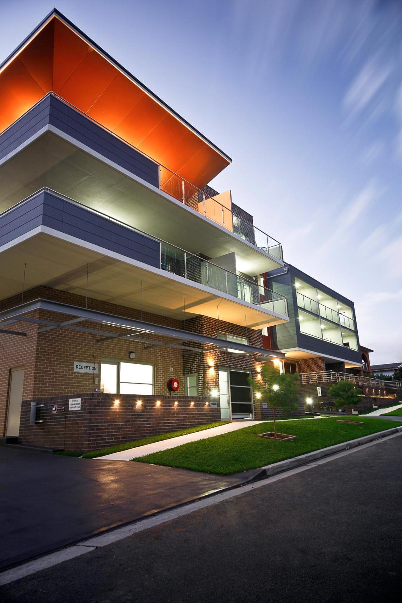 Charlestown Executive apartamentos Newcastle Exterior foto