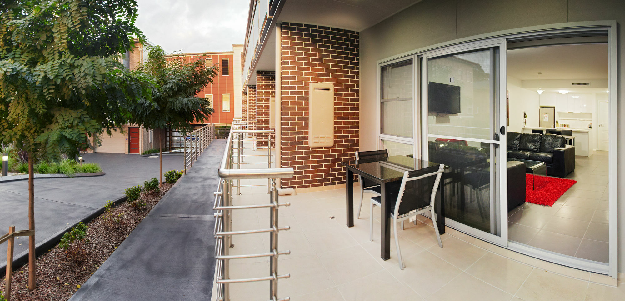 Charlestown Executive apartamentos Newcastle Exterior foto