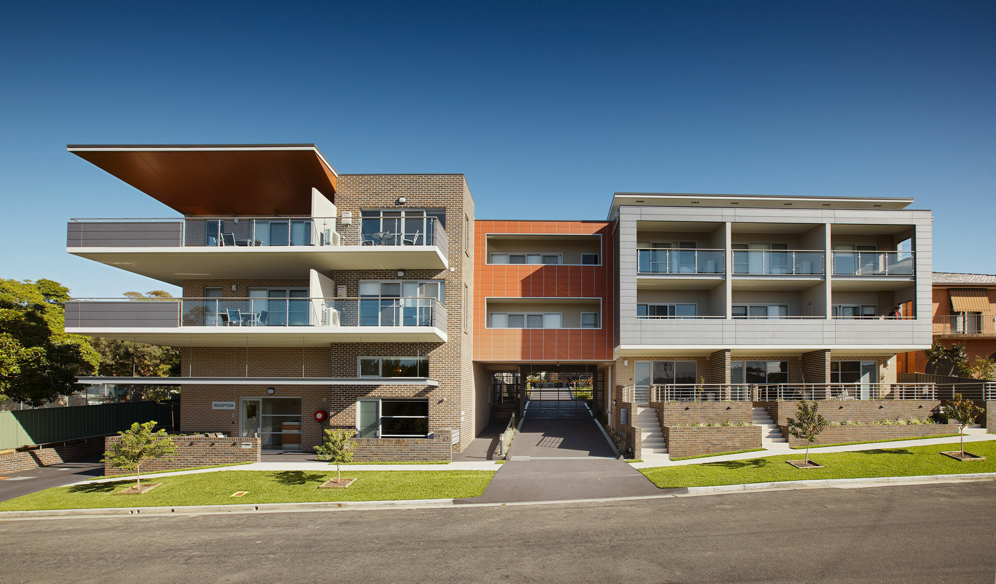 Charlestown Executive apartamentos Newcastle Exterior foto