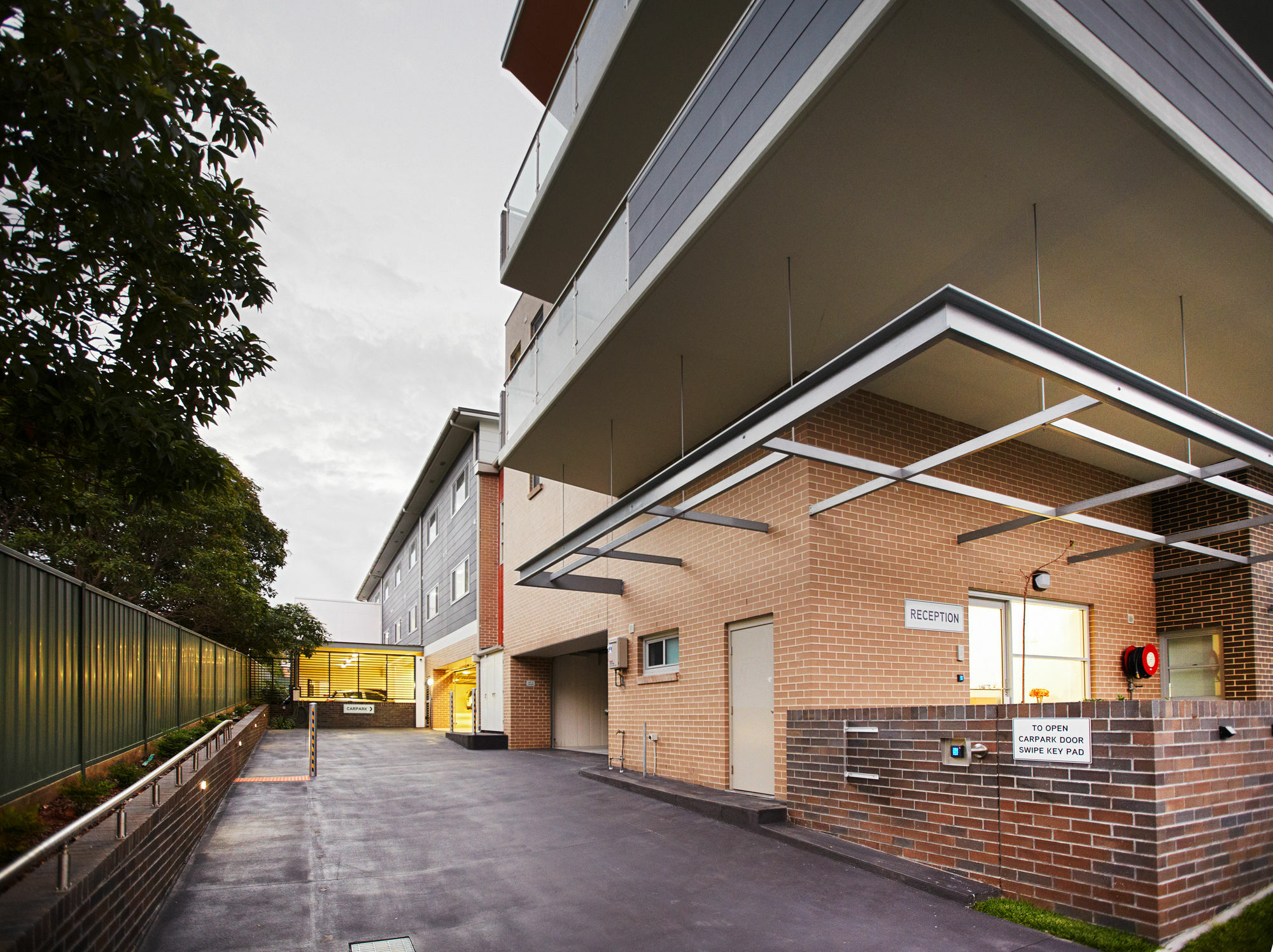 Charlestown Executive apartamentos Newcastle Exterior foto